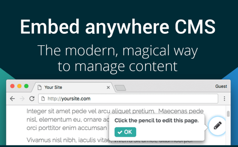5 Best CMS Editor Website Recommendations