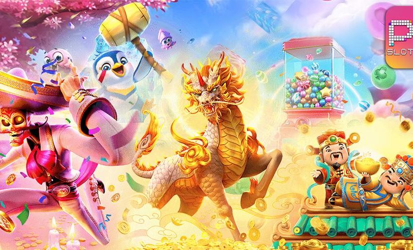 PG Soft Hadirkan Kombinasi Visual dan Gameplay Modern